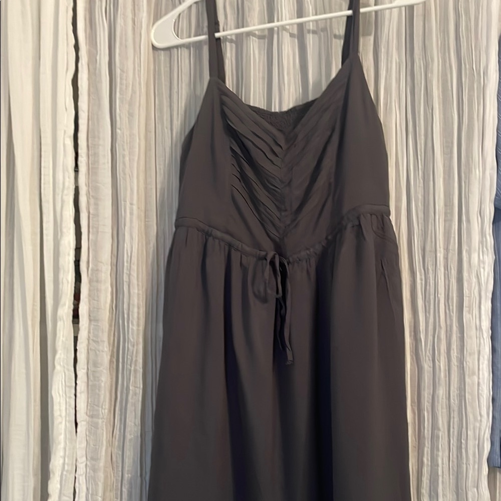 Old Navy Gray Women's Sundress
